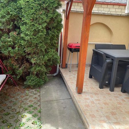 Apartmán Csillam Vendeghaz Hajdúszoboszló Exteriér fotografie