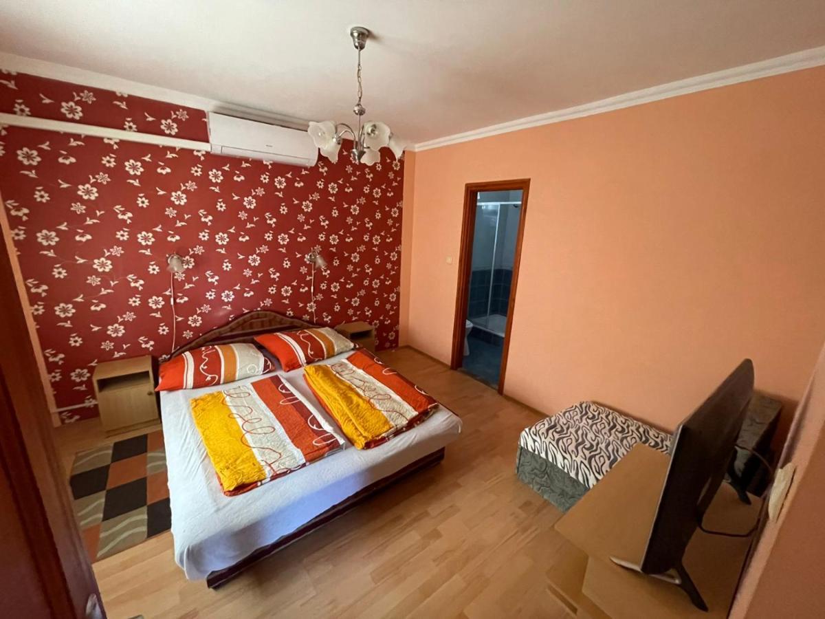 Apartmán Csillam Vendeghaz Hajdúszoboszló Exteriér fotografie