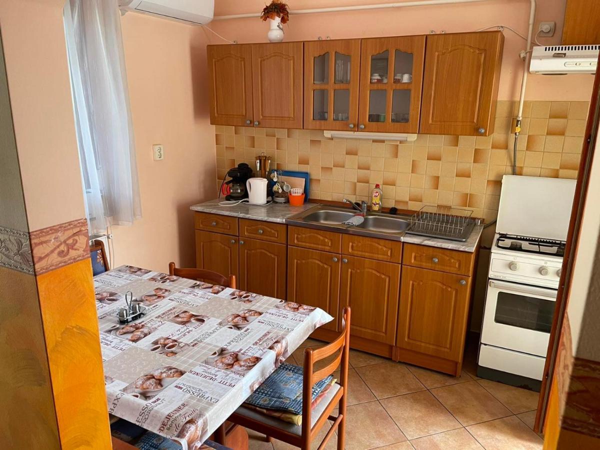 Apartmán Csillam Vendeghaz Hajdúszoboszló Exteriér fotografie