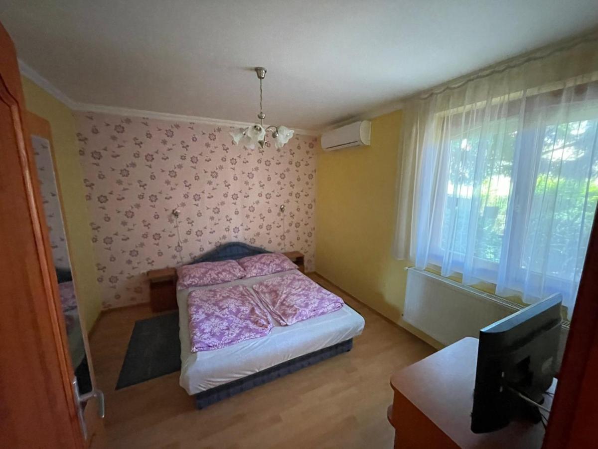 Apartmán Csillam Vendeghaz Hajdúszoboszló Exteriér fotografie