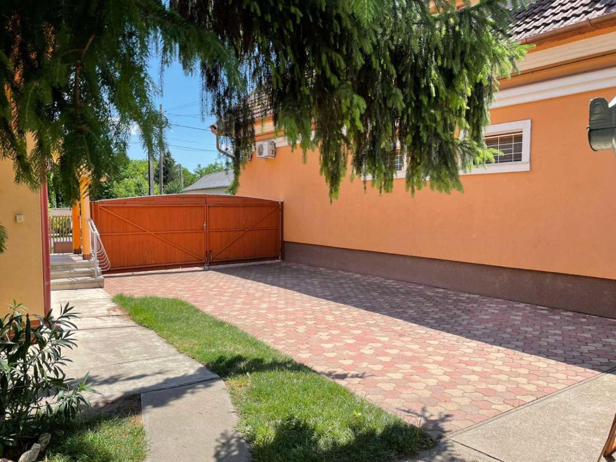 Apartmán Csillam Vendeghaz Hajdúszoboszló Exteriér fotografie