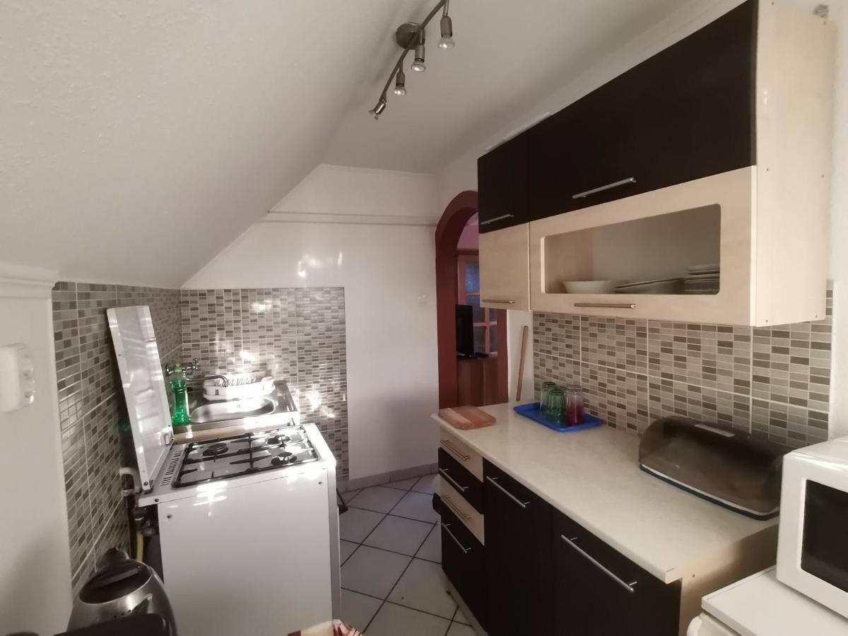Apartmán Csillam Vendeghaz Hajdúszoboszló Exteriér fotografie
