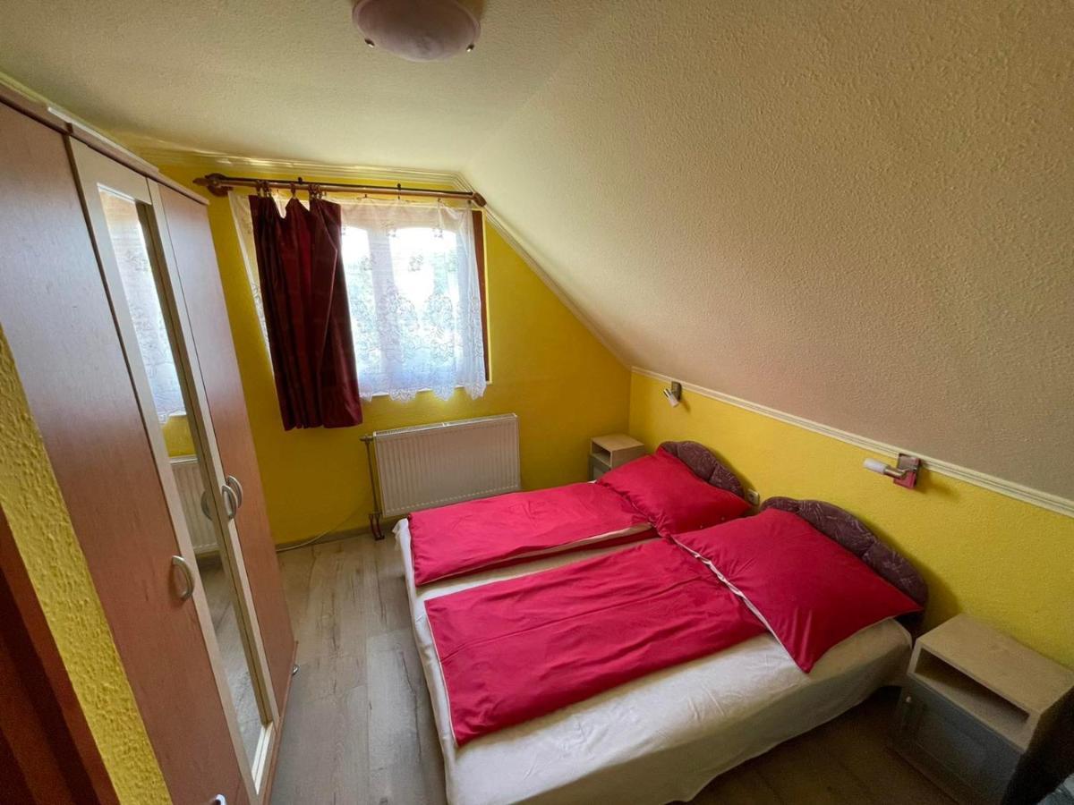 Apartmán Csillam Vendeghaz Hajdúszoboszló Exteriér fotografie