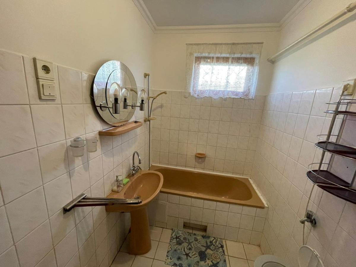 Apartmán Csillam Vendeghaz Hajdúszoboszló Exteriér fotografie