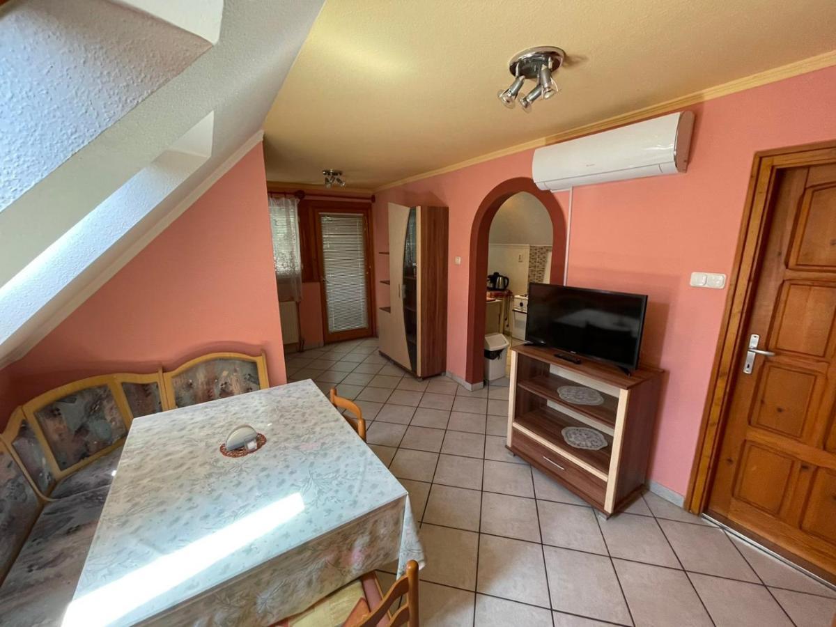 Apartmán Csillam Vendeghaz Hajdúszoboszló Exteriér fotografie