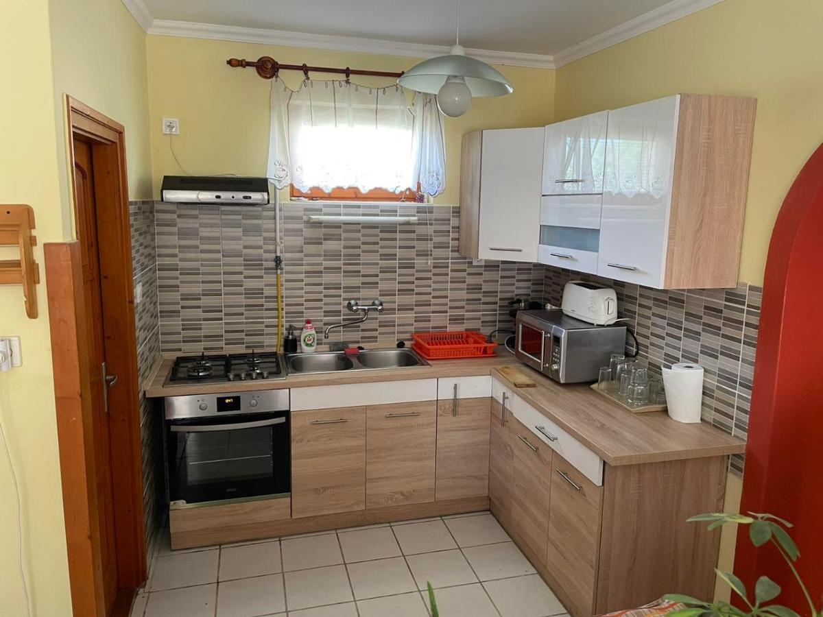 Apartmán Csillam Vendeghaz Hajdúszoboszló Exteriér fotografie