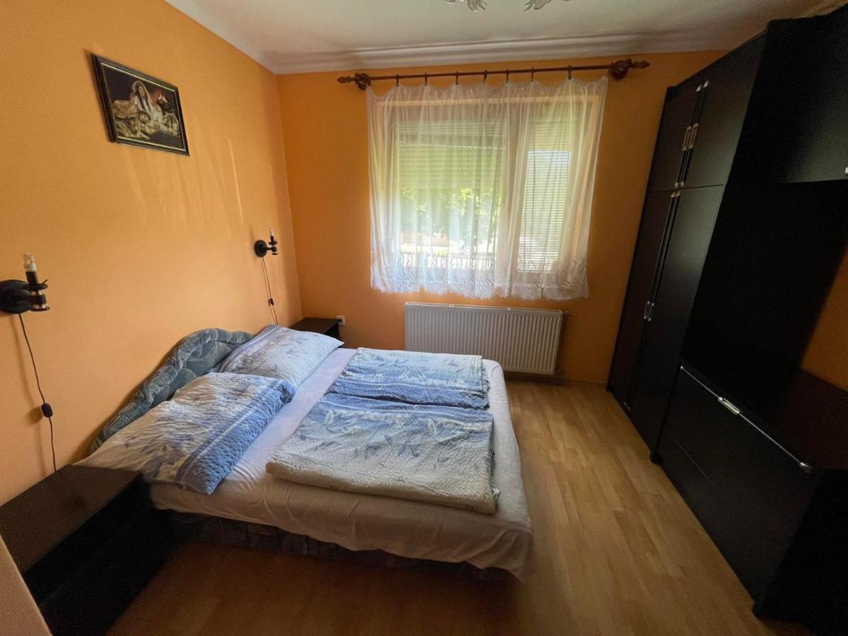 Apartmán Csillam Vendeghaz Hajdúszoboszló Exteriér fotografie