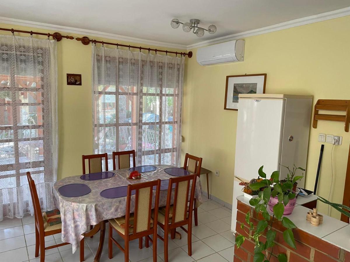 Apartmán Csillam Vendeghaz Hajdúszoboszló Exteriér fotografie