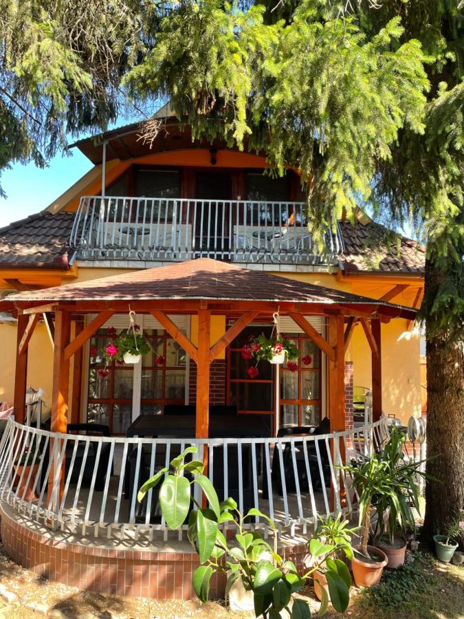 Apartmán Csillam Vendeghaz Hajdúszoboszló Exteriér fotografie