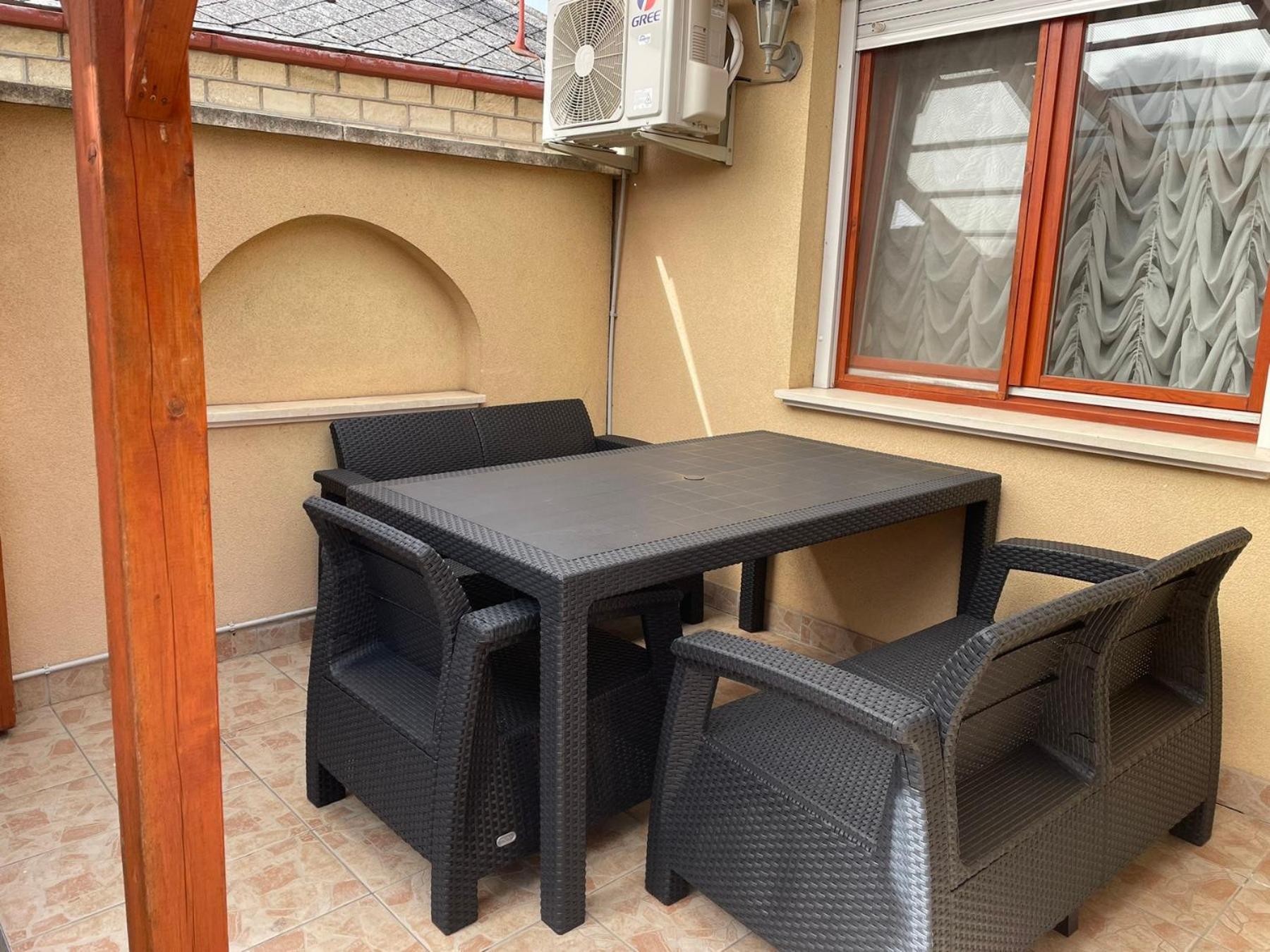Apartmán Csillam Vendeghaz Hajdúszoboszló Exteriér fotografie