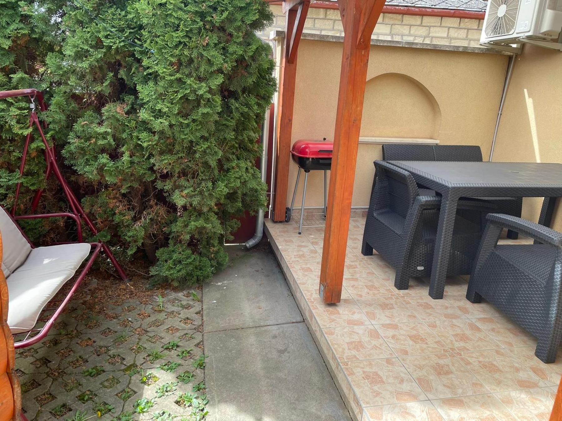 Apartmán Csillam Vendeghaz Hajdúszoboszló Exteriér fotografie